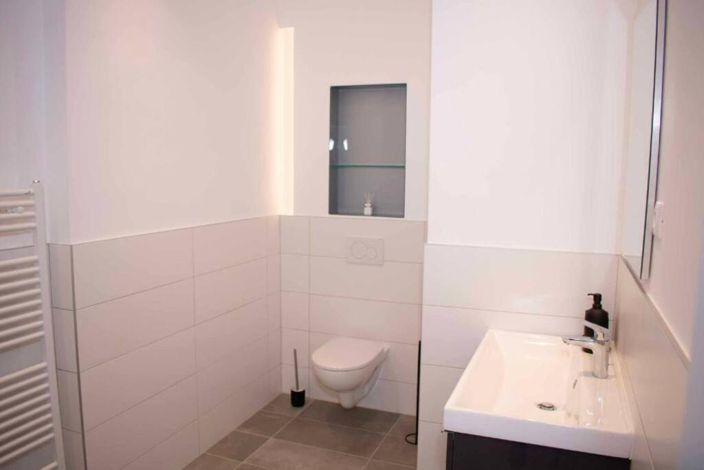 Luxury Cozy 2 Bdr Downtown Apt.7 Budapest Kültér fotó