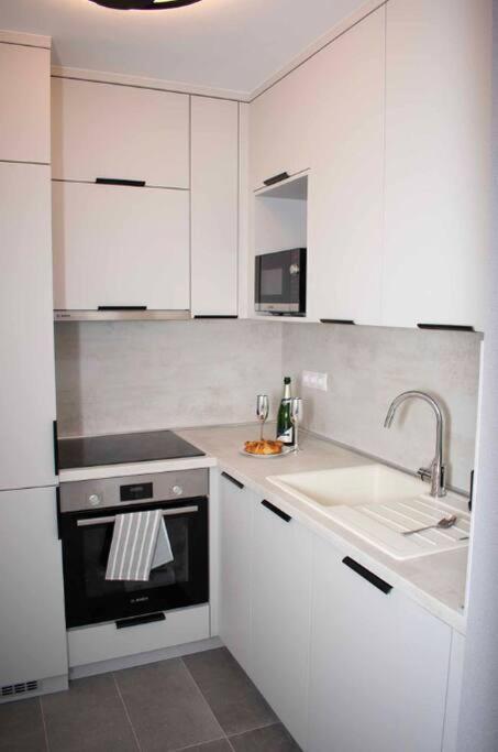 Luxury Cozy 2 Bdr Downtown Apt.7 Budapest Kültér fotó