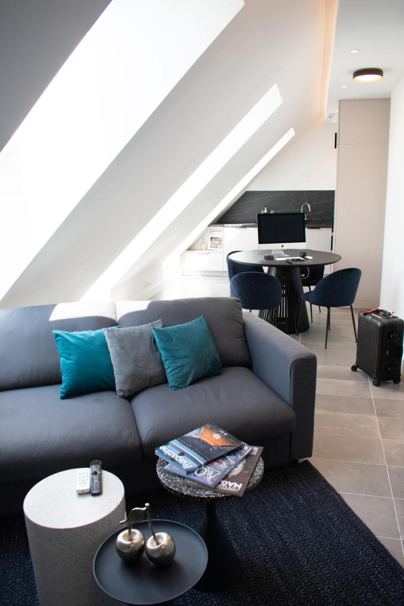 Luxury Cozy 2 Bdr Downtown Apt.7 Budapest Kültér fotó