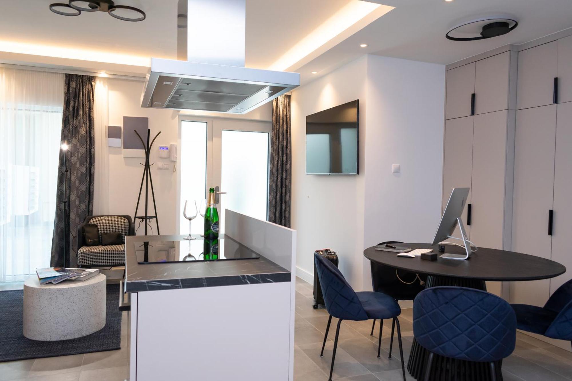 Luxury Cozy 2 Bdr Downtown Apt.7 Budapest Kültér fotó