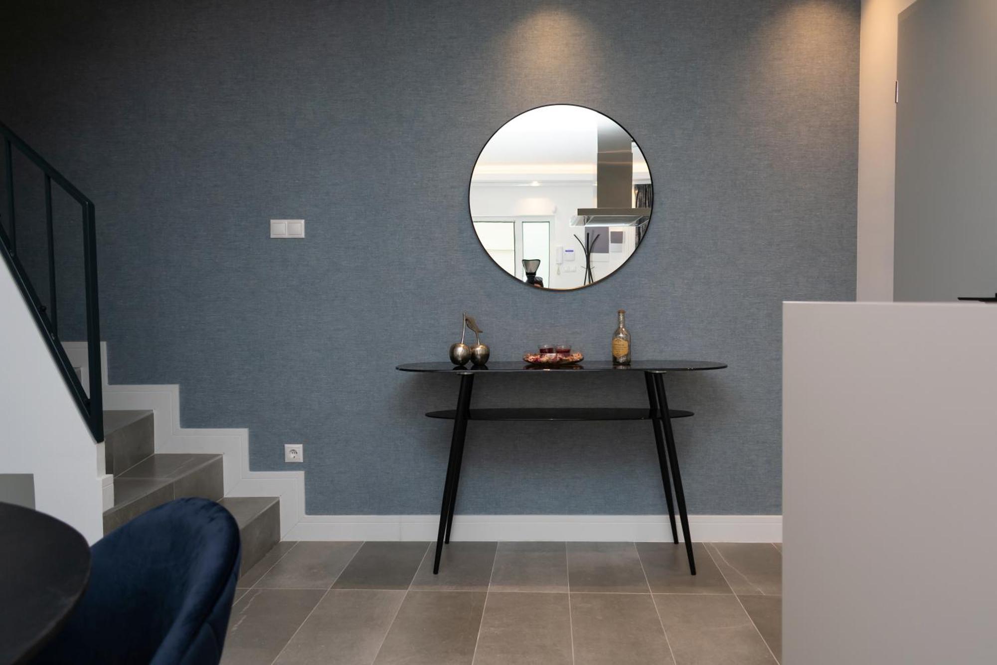 Luxury Cozy 2 Bdr Downtown Apt.7 Budapest Kültér fotó
